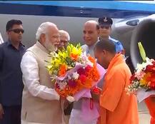 पीएम मोदी ने किया ट्वीटः यूपी के नए सीएम योगी आदित्यनाथ को दी बधाई