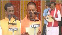 योगी आदित्यनाथ बने यूपी के नए सीएम, जानिए उनकी पूरी कैबिनेट को