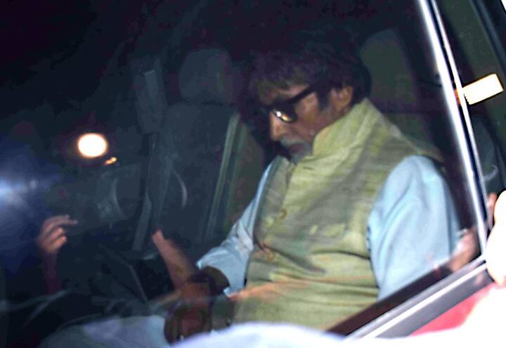 अमिताभ बच्चन