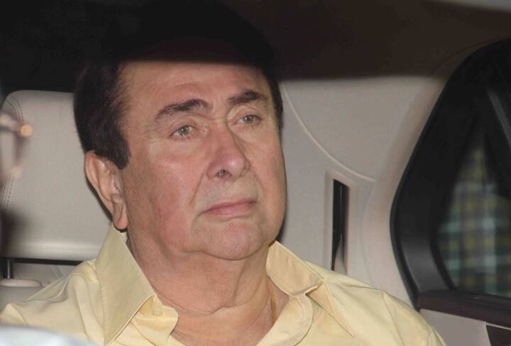 रंधीर कपूर