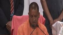 सीएम योगी आदित्यनाथ ने अपनी पहली प्रेस कॉन्फ्रेंस में कहा, \'सरकार बगैर भेदभाव के काम करेगी\'