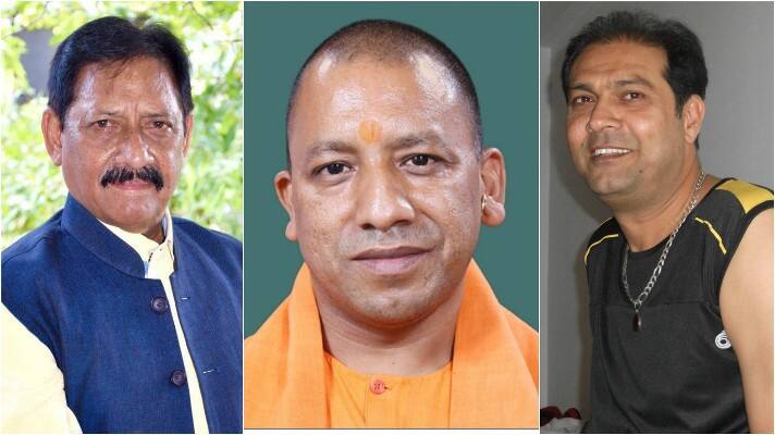 यूपी की पिच पर खेलेंगे योगी की 'टीम' में दो पूर्व क्रिकेटर Two Former Cricketers In Cm Yogi Adityanaths Cabinet यूपी की पिच पर खेलेंगे योगी की 'टीम' में दो पूर्व क्रिकेटर