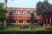 संघ प्रमुख पर कथित अभद्र टिप्पणी को लेकर एबीवीपी कार्यकर्ताओं ने की तोड़फोड़