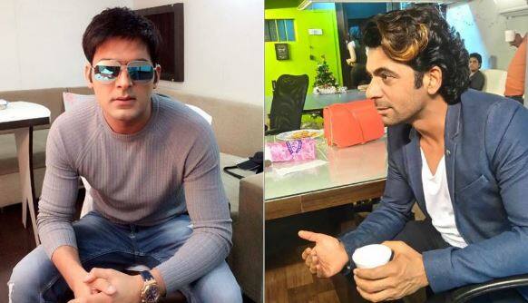 Kapil Sharma On Sunil Grover Assaults I Shouted At Him First Time In 5 Years Itna To Chalta Hai Bhai सुनील ग्रोवर विवाद पर कपिल ने कहा- 5 साल में पहली बार उनपर चिल्लाया, इतना तो चलता है भाई
