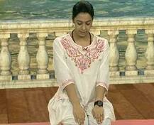 फ्रोजन शोल्डर से लेकर कंधों की समस्याओं को दूर कर सकती हैं ये योग क्रियाएं! 