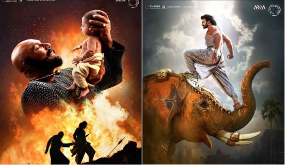 Know Worldwide Box Office Collection Of Baahubali 2 3 Box Office : 'बाहुबली 2' की कमाई की 'सुनामी' जारी, वर्ल्डवाइड 1200 करोड़ के पार