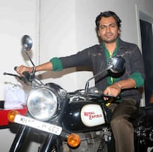 नवाज़ुद्दीन सिद्दीकी ने अपनी आने वाली फिल्म बाबूमोशाय बंदूकबाज के लिए कराया फ़ोटोशूट