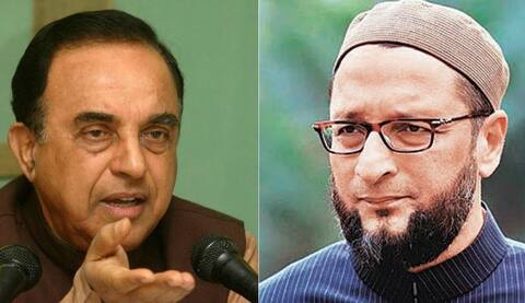 जानिए, अयोध्या विवाद को लेकर सुप्रीम कोर्ट की टिप्पणी पर क्या बोले स्वामी-ओवैसी