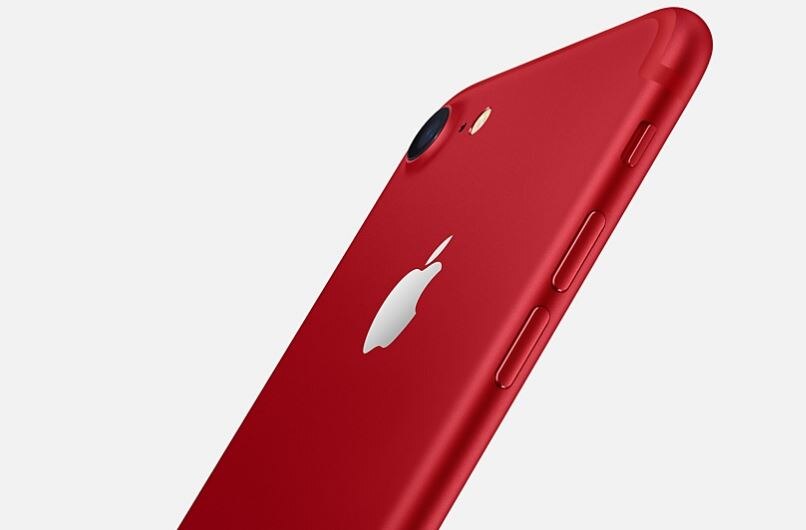 Apple ने लॉन्च किया iPhone 7 का स्पेशल RED वैरिएंट