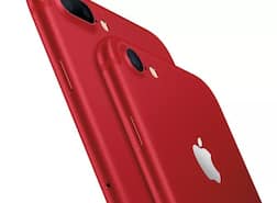 Apple ने लॉन्च किया iPhone 7 का स्पेशल RED वैरिएंट
