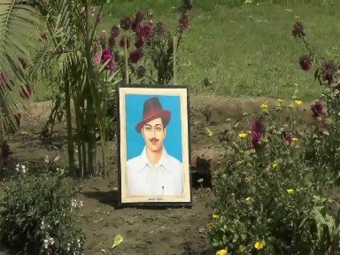 इलाहाबाद: ईसाइयत का हवाला देकर यूनिवर्सिटी के कॉलेज में भगत सिंह की मूर्ति लगाने पर पाबंदी