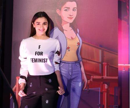 Virtual Entry Of Alia Bhatt रियल से वर्चुअल दुनिया में पहुंची आलिया भट्ट