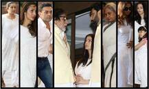 श्रीदेवी से लेकर मलाइका-श्रद्धा तक, ऐश्वर्या राय के पिता की प्रार्थना सभा में पहुंचा पूरा बॉलीवुड