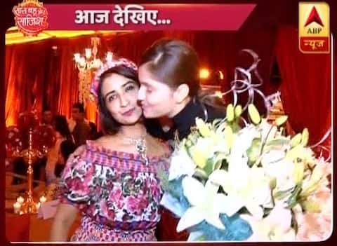 SBS FULL: रश्मि शर्मा के बर्थडे पर सिरातों को मिला पार्टी का बहाना SBS FULL: रश्मि शर्मा के बर्थडे पर सिरातों को मिला पार्टी का बहाना