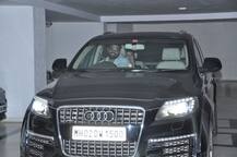 एक ही गाड़ी से करण जौहर के यहां डिनर करने पहुंचे सिद्धार्थ-आलिया, देखें तस्वीरें