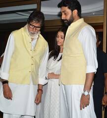 श्रीदेवी से लेकर मलाइका-श्रद्धा तक, ऐश्वर्या राय के पिता की प्रार्थना सभा में पहुंचा पूरा बॉलीवुड