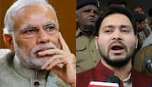 बिहार दिवस के मौके पर पीएम मोदी के ट्वीट पर तेजस्वी यादव ने ली चुटकी!