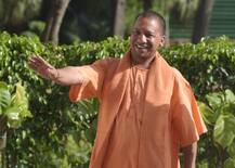 यूपी: लखनऊ में \'योगी\' से प्रेरित होकर बनाया होटल का मेनू