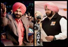 टीवी शो में काम करते रहे तो बदलेगा सिद्धू का संस्कृति मंत्रालय: कैप्टन अमरिंदर सिंह