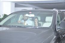 आलिया भट्ट ने किया \'डीजे वाले बाबू\' के साथ डिनर, सिदार्थ मल्होत्रा भी थे मौजूद, देखें PICS