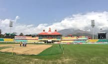 INDvsAUS: क्यूरेटर ने बताया किस मिजाज़ की होगी धर्मशाला की पिच