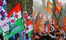 त्रिपुरा: तृणमूल कांग्रेस को बड़ा झटका, बीजेपी में शामिल हुए 400 कार्यकर्ता