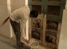 योगी इफेक्ट: इलाहाबाद नगर निगम में पान गुटखा खाने वालों पर अब लगेगा 500 का जुर्माना