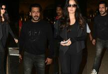 कैटरीना के साथ तस्वीर शेयर करते हुए सलमान ने लिखा \'वापस आ गए हैं हम\'...!