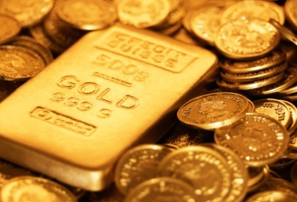 Due To Gloabal Cues Gold Pricesa Are Down 350 Rupees Today कमजोर संकेतों से सोना 350 रुपये लुढ़काः चांदी भी सस्ती हुई