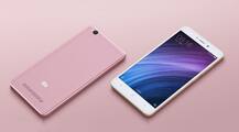 शाओमी Redmi 4A ने बनाया रिकॉर्ड, 4 मिनट में 250,000 यूनिट हुई सोल्ड आउट