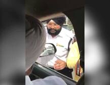 पंजाब: लुधियाना में वित्त मंत्री ने घूस लेते दो पुलिसवालों को रंगे हाथों पकड़ा, दोनों सस्पेंड