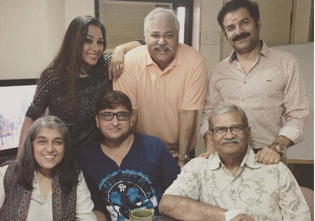 शुरू हुई साराभाई वर्सेज साराभाई की शूटिंग Shoot Of Sarabhai Vs Sarabhai Kicks Off शुरू हुई साराभाई वर्सेज साराभाई की शूटिंग