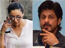 ईडी ने आईपीएल मामले में शाहरुख और गौरी खान को जारी किया नोटिस