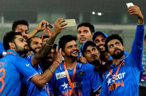 BCCI के सालाना क्रिकेट कॉन्ट्रेक्ट में रैना समेत इन क्रिकेटरों को नहीं मिली जगह! BCCI के सालाना क्रिकेट कॉन्ट्रेक्ट में रैना समेत इन क्रिकेटरों को नहीं मिली जगह!
