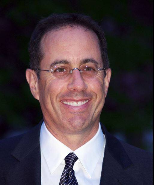 अमेरिकी कॉमेडियन जेरी सिएनफील्ड की सलाना कमाई 43.5 मिलियन डॉलर यानी करीब 285 करोड़ रुपए है. जेरी दुनिया के दूसरे सबसे ज्यादा कमाई करने वाले कॉमेडियन हैं.