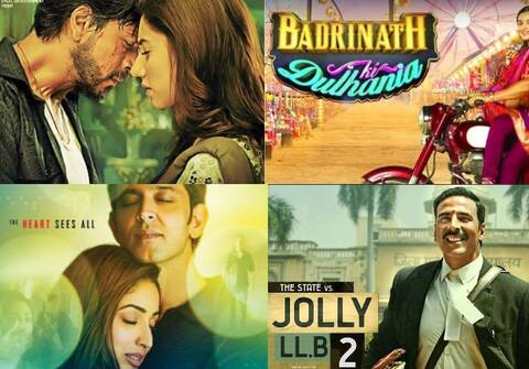 साल 2017 में ये फिल्में बॉक्स ऑफिस पर कर चुकी हैं 100 करोड़ रुपए से ज्यादा की कमाई साल 2017 में ये फिल्में बॉक्स ऑफिस पर कर चुकी हैं 100 करोड़ रुपए से ज्यादा की कमाई