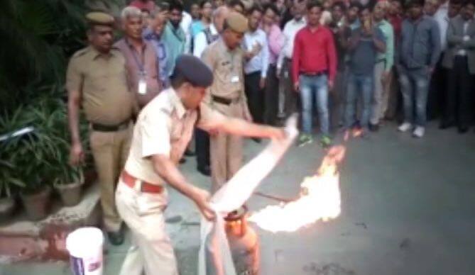 Truth Of This Viral Video 4 जानलेवा सिलेंडर के वशीकरण का सच