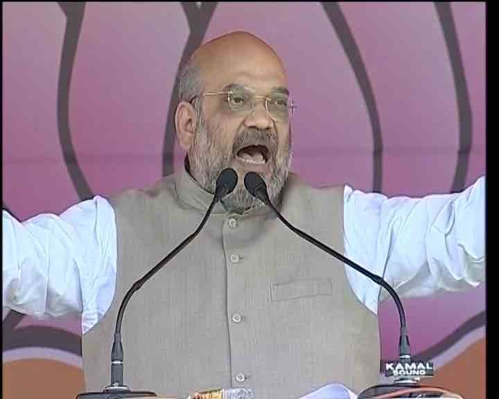 अमित शाह ने कहा MCD चुनाव में दिल्ली की हार का बदला लेंगे, रामलीला मैदान में की रैली Amit Shahs Rally In Delhi अमित शाह ने कहा MCD चुनाव में दिल्ली की हार का बदला लेंगे, रामलीला मैदान में की रैली