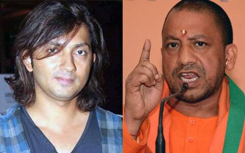 शिरीष कुंदर ने आदित्यनाथ योगी पर टिप्पणी के लिए माफी मांगी