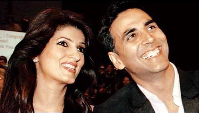 Happy Birthday Akshay Kumar Twinkle Khanna Shares A Video Of Akshay बेहद ही खास अंदाज में वीडियो शेयर कर ट्विंकल ने दी अक्षय को जन्मदिन की बधाई