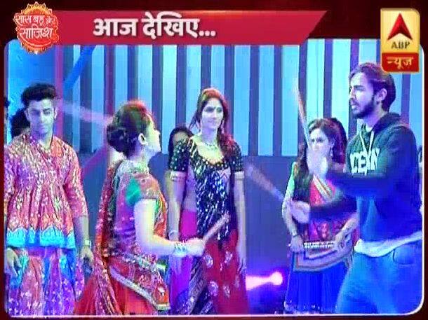 SBS FULL: 'साथिया' में मां-बेटे के बीच डांडिया की जंग Full Episode Saas Bahu Aur Saazish Date 25032017 SBS FULL: 'साथिया' में मां-बेटे के बीच डांडिया की जंग
