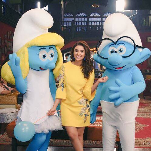 ‘गोलमाल’ में करीना की जगह काम करना विरासत को आगे बढ़ाने जैसा :परिणीति चोपड़ा Parineeti Chopra Playing Kareena Kapoors Role In Golmaal Is Like Taking A Legacy Forward ‘गोलमाल’ में करीना की जगह काम करना विरासत को आगे बढ़ाने जैसा :परिणीति चोपड़ा