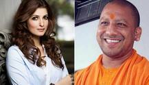 आदित्यनाथ योगी को लेकर ये क्या बोल गईं ट्विंकल खन्ना!