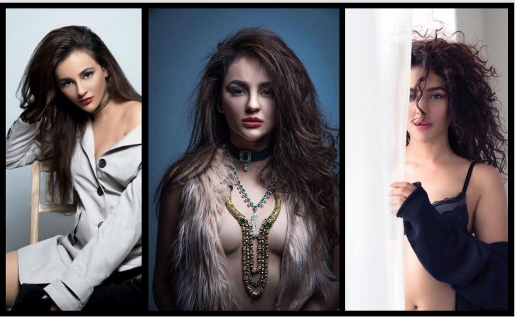 तेलगु एक्ट्रेस सीरत कपूर इन दिनों सुर्खियों में हैं. इनके चर्चा की वजह कुछ और नहीं बल्कि एक फोटोशूट है जिसमें वो टॉपलेस दिख रही हैं. R.E.G.A.L ???? Stylist @eshaoberoi Photographer @taani_a H&M @rituugandhi #yourhighness A post shared by Seerat Kapoor (@seeratkapoorofficial) on Mar 19, 2017 at 11:11pm PDT