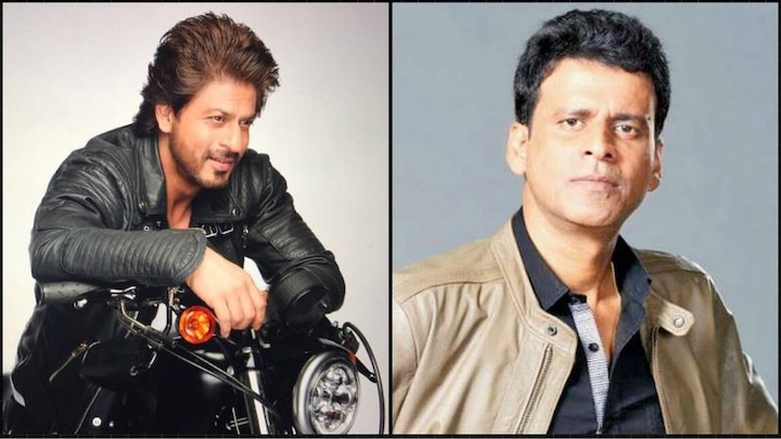 Manoj Bajpayee Says Shah Rukh Khan Has Star Charisma But I Dont Have मेरे पास शाहरुख खान जैसा स्टार करिश्मा नहीं: मनोज बाजपेयी