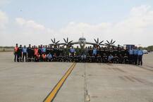 रिटायर होने जा रहा है तीन दशक तक बिना किसी दुर्घटना के भारत की सेवा करने वाले टोही विमान ‘टीयू142एम’