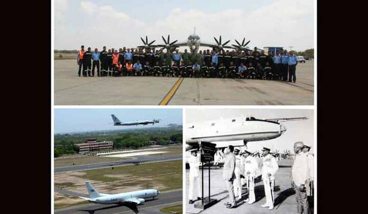 करीब तीन दशक तक देश की समुद्री सीमाओं की रखवाली करने वाले सोवियत टोही विमान ‘टीयू142एम’ रिटायर होने जा रहे हैं. खास बात ये है कि 30 हजार घंटों की उड़ान के बावजूद इन टोही विमानों ने बिना किसी दुर्घटना के 29 सालों तक नौसेना को (सफलतापूर्वक) अपनी सेवाएं दी. 29 मार्च को नौसेना प्रमुख एडमिरल सुनील लांबा तमिलनाडु के रजाली बेस पर एक सैन्य समारोह में इन विमानों को विधिवत विदाई देंगे. टीयू142एम की जगह अब अमेरिकी ‘लांग रेंज मैरीटाइम रेनीकॉसेन्स’ विमान, ‘पी8आई’ लेंगे.