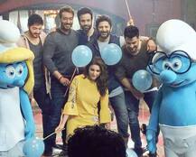 \'गोलमाल अगेन\' में काम करना सम्मान की बात : परिणीति चोपड़ा