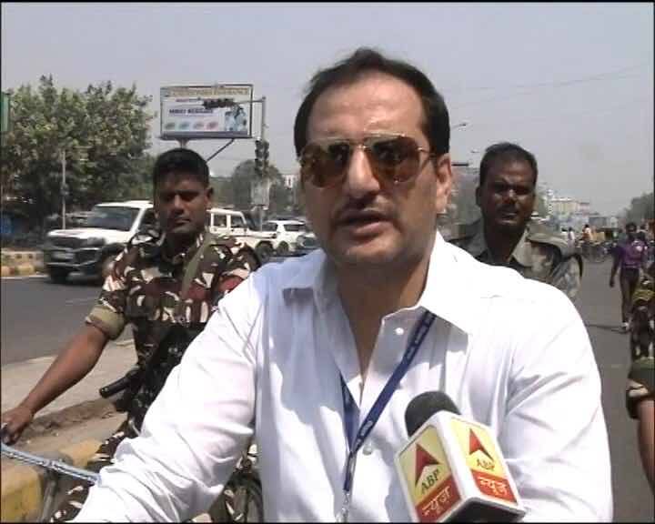 Bihar Bjp Mla On Cycle बिहार : साइकिल पर सवार हुए बीजेपी विधायक, CM नीतीश से की 'ट्रैक' की मांग