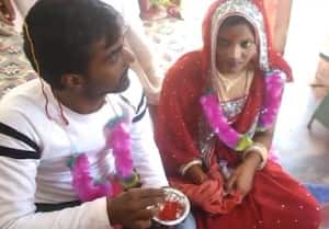 तीन तलाक से परेशान मुस्लिम लड़की ने की हिन्दू लड़के से शादी